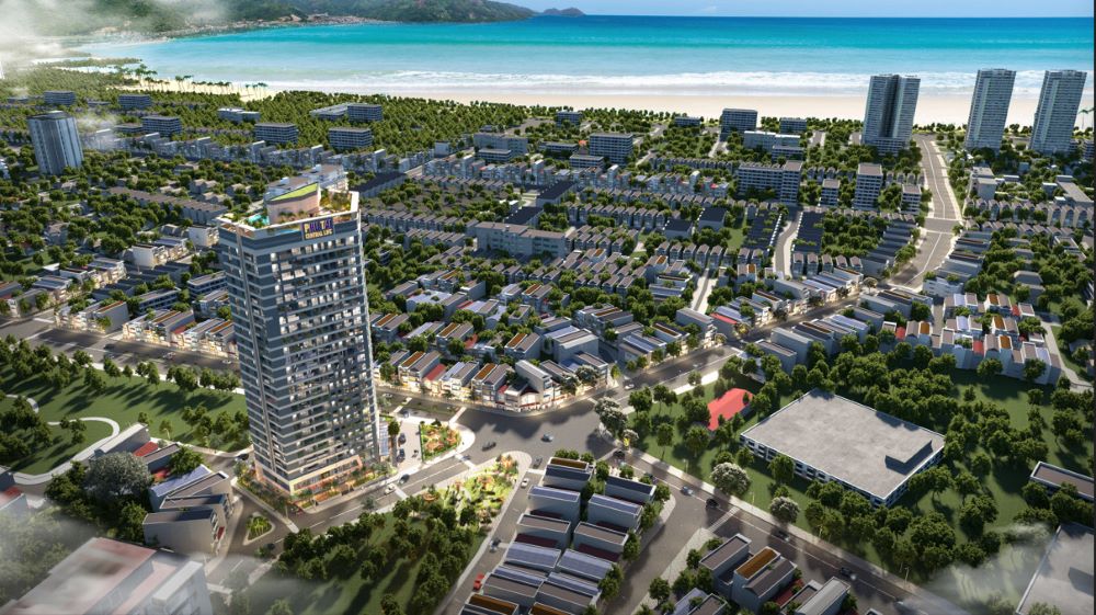 Dự Án Phú Tài Central Life Quy Nhơn | Bảng Giá Mới | VV Realty