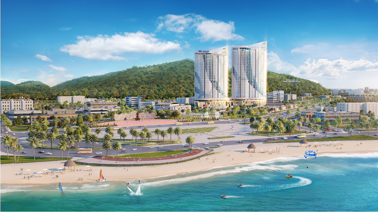 Dự Án The Sailing Quy Nhơn | Bảng Giá Mới Nhất | VV Realty