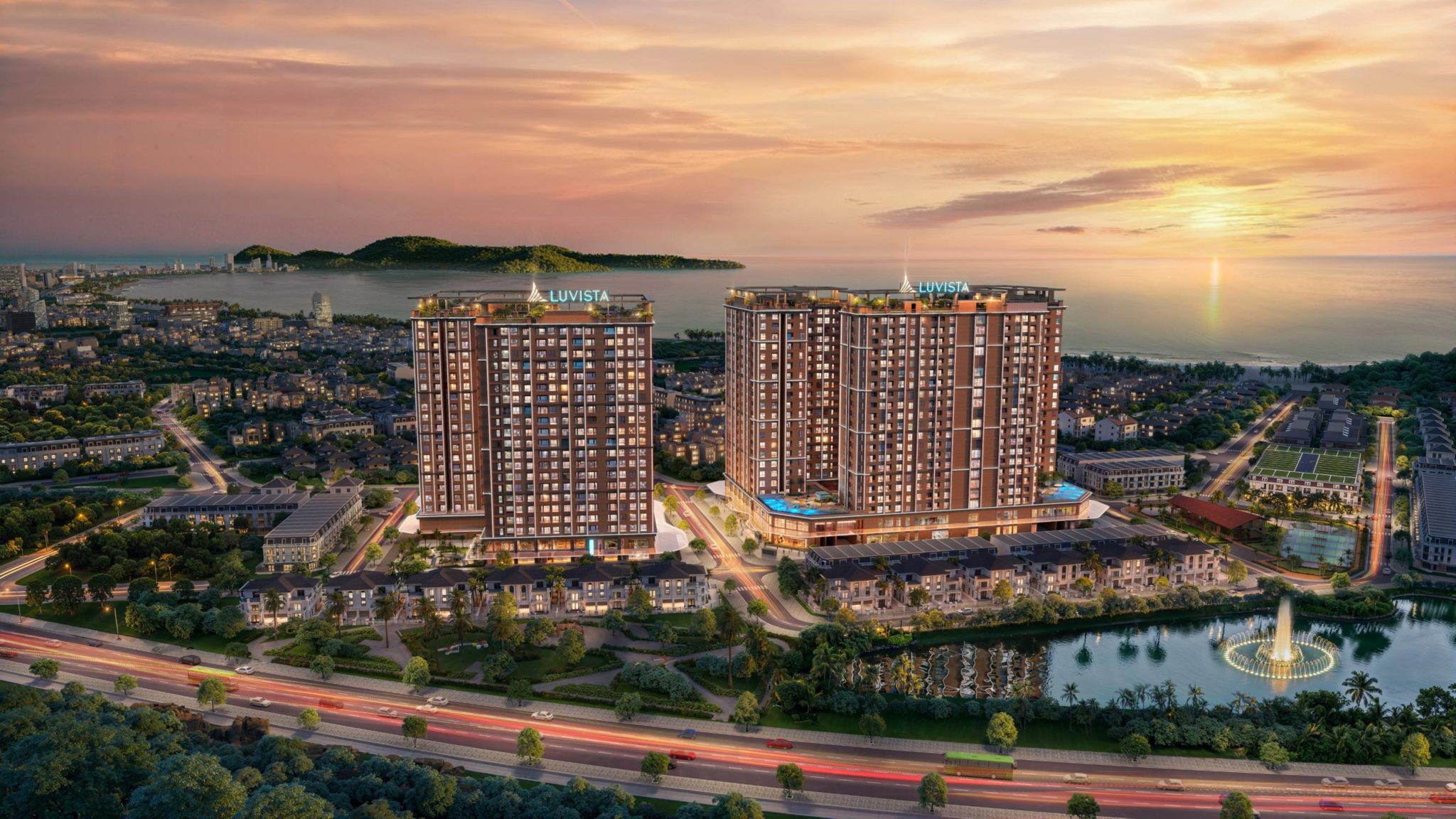 Dự Án Căn Hộ Luvista Quy Nhơn | Bảng Giá Mới | VV Realty