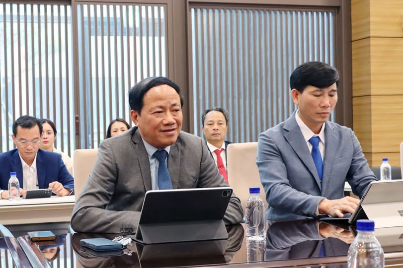 Đẩy mạnh xúc tiến kêu gọi doanh nghiệp Hàn Quốc đầu tư vào du lịch và kinh tế xanh