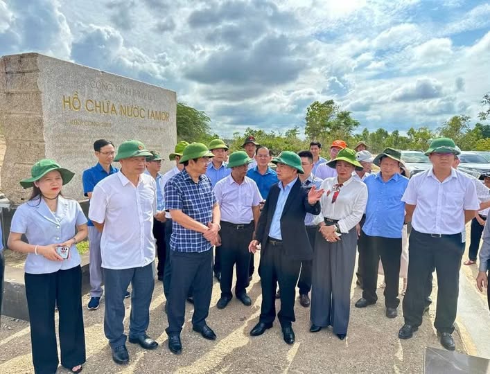 Đẩy mạnh phát triển hạ tầng biên giới Gia Lai kết nối đại ngàn và phố biển