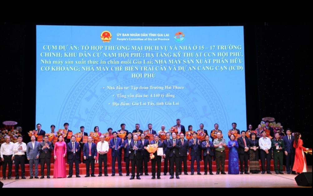 Đấu giá dự án tổ hợp thương mại dịch vụ và nhà ở đường Trường Chinh TP Pleiku Gia Lai