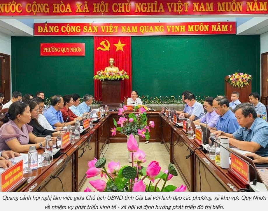 Đẩy mạnh phát triển kinh tế đêm Quy Nhơn giúp nâng tầm đô thị du lịch biển hiện đại
