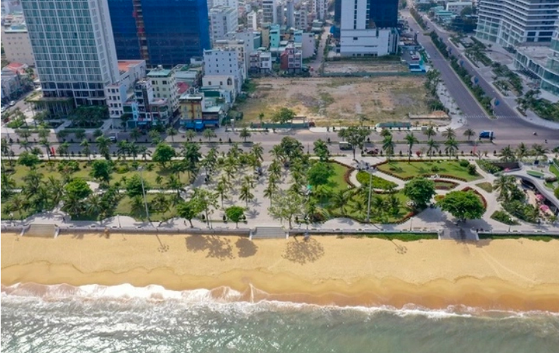 Phê duyệt phương án đấu giá khu đất K200 Quy Nhơn để xây khách sạn 5 sao