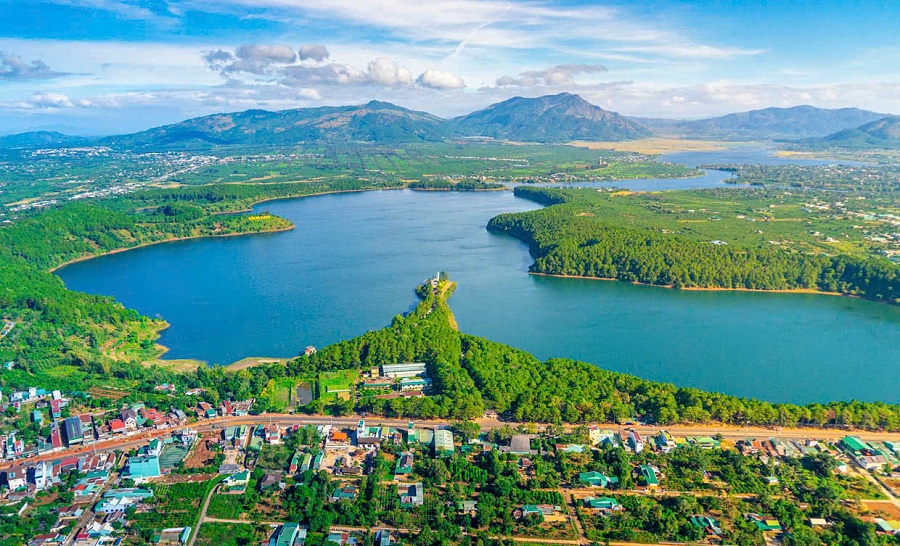 Đầu tư hơn 511 tỷ đồng xây dựng trung tâm thương mại Gia Lai đa chức năng